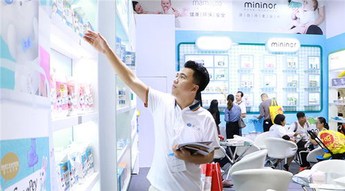 歐一品母嬰用品閃耀廣州孕嬰童展，三大品牌引領行業新潮流